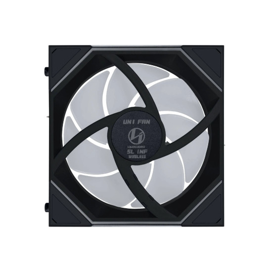 Вентилатор Lian Li Fan 120mm - UNI FAN SL-INF Wireless - 120mm - Black