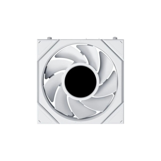 Вентилатор Lian Li Fan 120mm - UNI FAN TL LCD FLEX - White
