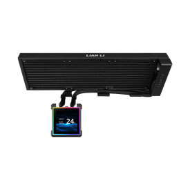 Водно охлаждане Lian Li Water Cooling Water Cooling HydroShift II LCD-S 360N Black