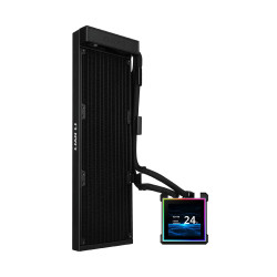 Водно охлаждане Lian Li Water Cooling Water Cooling HydroShift II LCD-S 360N Black