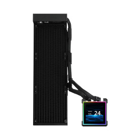 Водно охлаждане Lian Li Water Cooling Water Cooling HydroShift II LCD-S 360N Black
