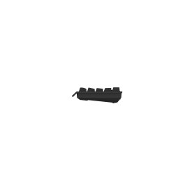 Клавиатура Madlions Professional Gaming Mechanical Keyboard MAD 68 HE Flagship - 8K, Magnetic Amber Pro Switches - Black