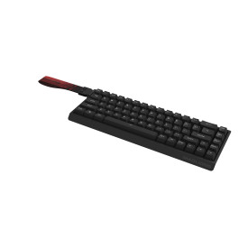 Клавиатура Madlions Professional Gaming Mechanical Keyboard MAD 68 HE Flagship - 8K, Magnetic Amber Pro Switches - Black
