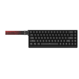 Клавиатура Madlions Professional Gaming Mechanical Keyboard MAD 68 HE Flagship - 8K, Magnetic Amber Pro Switches - Black