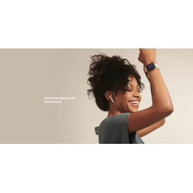 Смарт часовник Maimo Smartwatch - Maimo Watch Flow - Metallic Black - SPO2, HeartRate, GPS