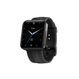Смарт часовник Maimo Smartwatch - Maimo Watch Flow - Metallic Black - SPO2, HeartRate, GPS