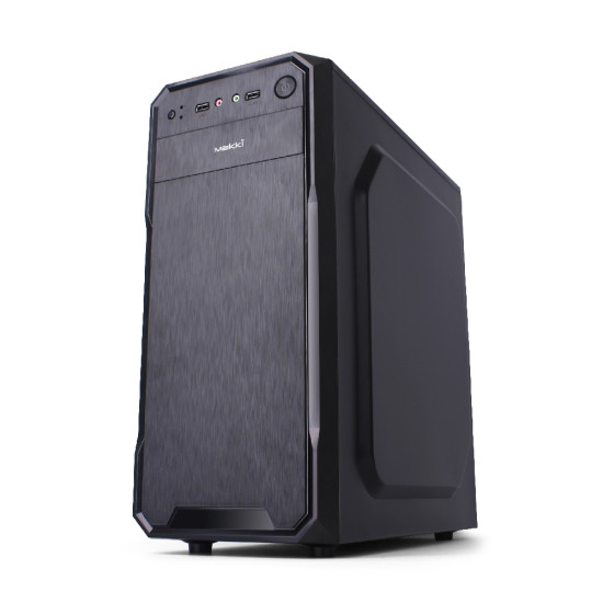 Кутия за компютър Makki Case ATX MAKKI-0638BB-U2