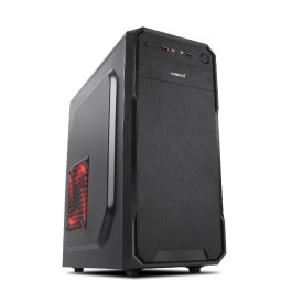 Кутия за компютър Makki Case ATX MAKKI-0638BB-U2