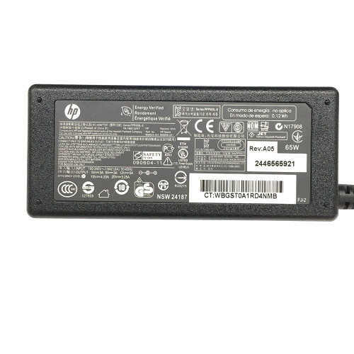 Зарядно за лаптоп Makki за HP 814838-002 - 45W Type-C - MAKKI-NA-H-45