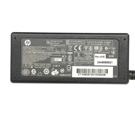 Зарядно за лаптоп Makki за HP 814838-002 - 45W Type-C - MAKKI-NA-H-45
