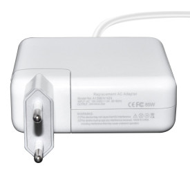 Зарядно за лаптоп Makki за Apple - 20V 4.25A 85W T tip G2 MagSafe2 - MAKKI-NA-AP-35