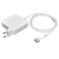 Зарядно за лаптоп Makki за Apple - 20V 4.25A 85W T tip G2 MagSafe2 - MAKKI-NA-AP-35