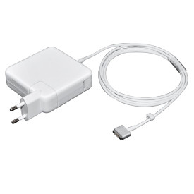 Зарядно за лаптоп Makki за Apple - 20V 4.25A 85W T tip G2 MagSafe2 - MAKKI-NA-AP-35