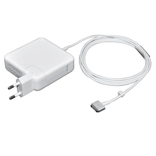 Зарядно за лаптоп Makki за Apple - 20V 4.25A 85W T tip G2 MagSafe2 - MAKKI-NA-AP-35