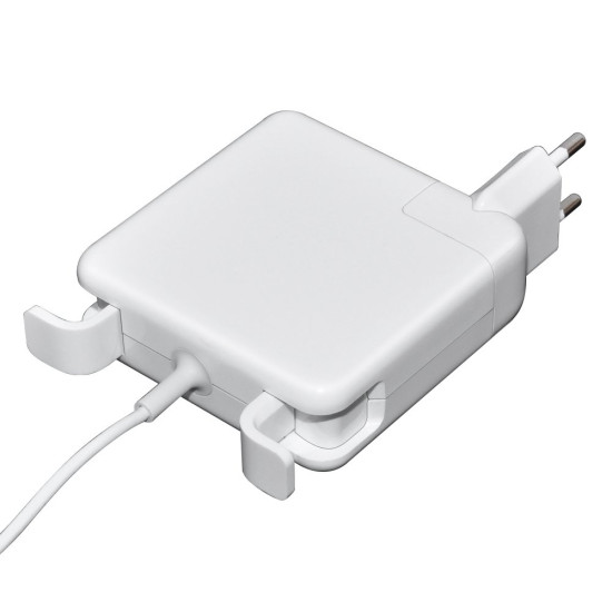 Зарядно за лаптоп Makki за Apple - 20V 4.25A 85W T tip G2 MagSafe2 - MAKKI-NA-AP-35
