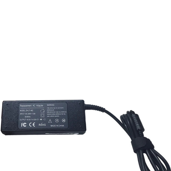 Зарядно за лаптоп Makki за DELL - 19.5V 4.62A 90W 4.8x1.7mm Bullet - MAKKI-NA-DL-75