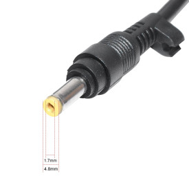 Зарядно за лаптоп Makki за HP 18.5V 3.5A 65W 4.8x1.7mm - MAKKI-NA-H-11