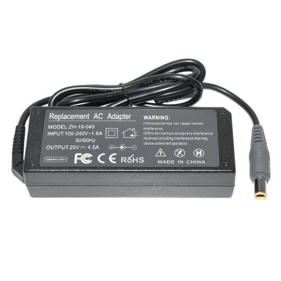 Зарядно за лаптоп Makki за Lenovo 20V 4.5A 90W 7.9x5.5mm - MAKKI-NA-LE-19