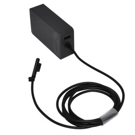 Зарядно за лаптоп Makki за Microsoft Surface - 15V 4A 65W + USB 5V/1A - MAKKI-NA-MS-53