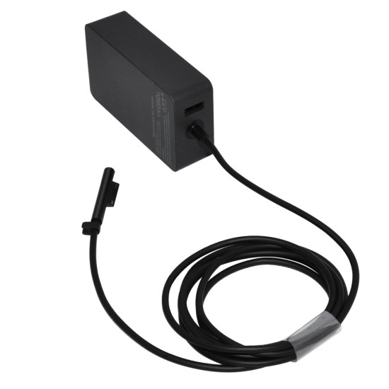 Зарядно за лаптоп Makki за Microsoft Surface - 15V 4A 65W + USB 5V/1A - MAKKI-NA-MS-53
