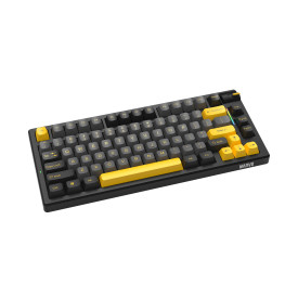 Безжична клавиатура Marvo Wireless Gaming Mechanical keyboard Mega 80W - KG958W - Bluetooth 5.0, 2.4G