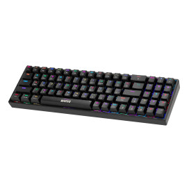 Безжична клавиатура Marvo Wireless Gaming Mechanical keyboard Shogo 78W - KG956W - Bluetooth 5.0, 2.4G