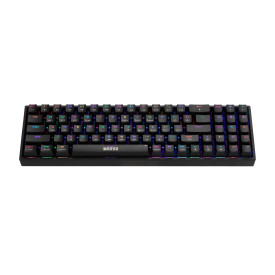 Безжична клавиатура Marvo Wireless Gaming Mechanical keyboard Shogo 78W - KG956W - Bluetooth 5.0, 2.4G