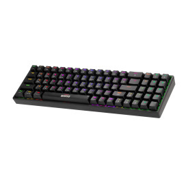 Безжична клавиатура Marvo Wireless Gaming Mechanical keyboard Shogo 78W - KG956W - Bluetooth 5.0, 2.4G