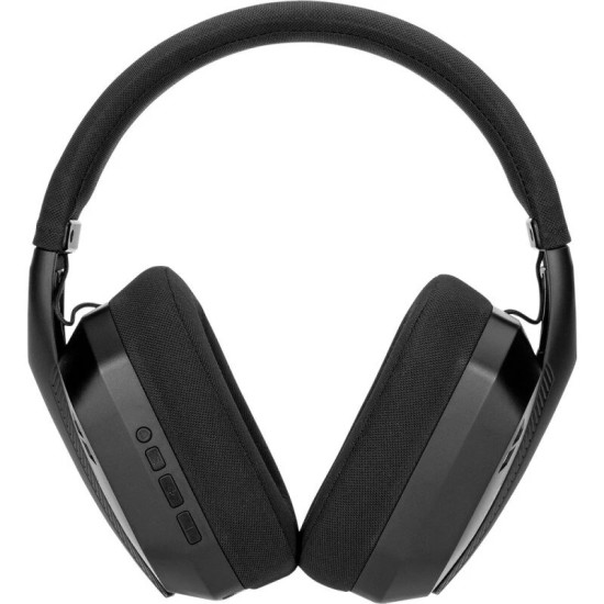 Безжични слушалки Marvo Gaming Headphones HG9089W - Bluetooth 5.3, 2.4G