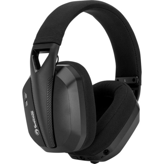 Безжични слушалки Marvo Gaming Headphones HG9089W - Bluetooth 5.3, 2.4G