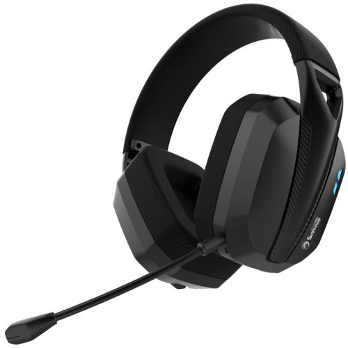 Безжични слушалки Marvo Gaming Headphones HG9089W - Bluetooth 5.3, 2.4G