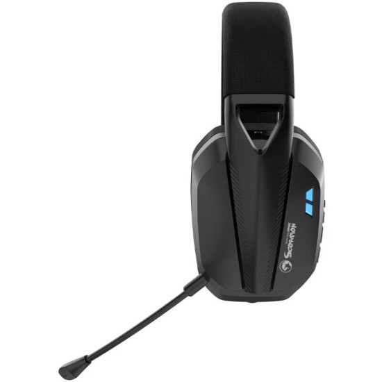 Безжични слушалки Marvo Gaming Headphones HG9089W - Bluetooth 5.3, 2.4G