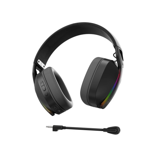 Безжични слушалки Marvo Gaming Headphones Pulz 70W - Bluetooth, 2.4G - MARVO-HG9086W