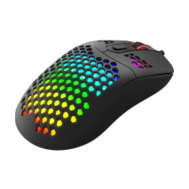 Мишка Marvo Gaming Mouse G925 - 12000dpi, programmable, RGB - MARVO-G925