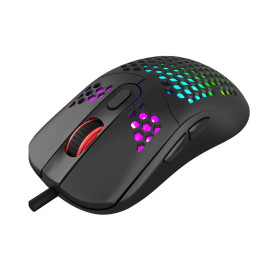 Мишка Marvo Gaming Mouse G925 - 12000dpi, programmable, RGB - MARVO-G925