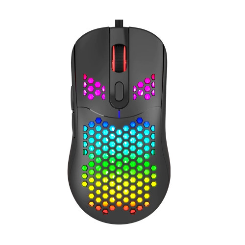 Мишка Marvo Gaming Mouse G925 - 12000dpi, programmable, RGB - MARVO-G925