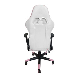 Геймърски стол Marvo Gaming Chair CH-106 v2 Pink