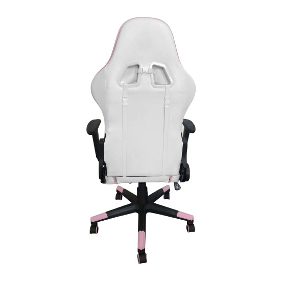 Геймърски стол Marvo Gaming Chair CH-106 v2 Pink