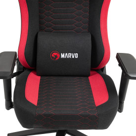 Геймърски стол Marvo Gaming Chair - CH-178 Black/Red