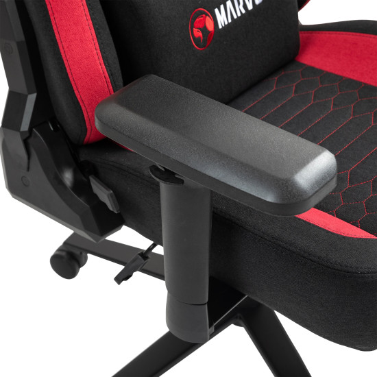 Геймърски стол Marvo Gaming Chair - CH-178 Black/Red