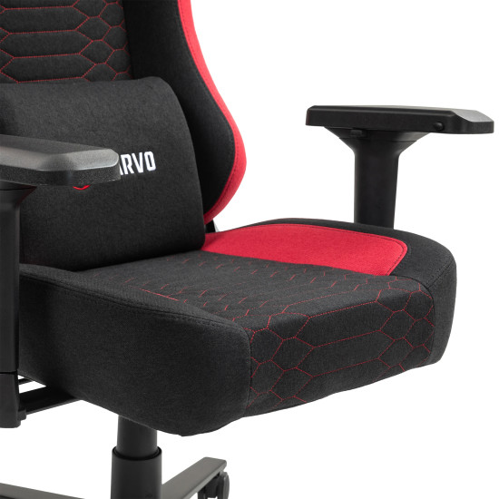 Геймърски стол Marvo Gaming Chair - CH-178 Black/Red