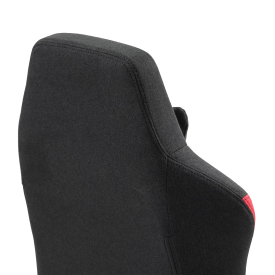 Геймърски стол Marvo Gaming Chair - CH-178 Black/Red