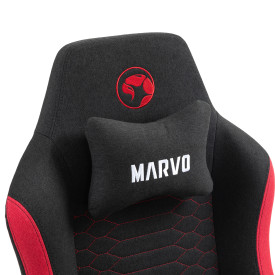 Геймърски стол Marvo Gaming Chair - CH-178 Black/Red