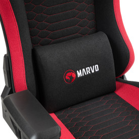 Геймърски стол Marvo Gaming Chair - CH-178 Black/Red