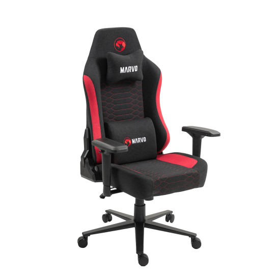 Геймърски стол Marvo Gaming Chair - CH-178 Black/Red