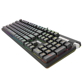 Клавиатура Marvo Gaming Keyboard Mechanical KG948 - 108 keys, RGB, Macros, Blue switches