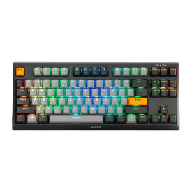Клавиатура Marvo Gaming Mechanical Keyboard KG980-B - RGB, Blue switches, TKL