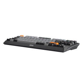 Клавиатура Marvo Gaming Mechanical Keyboard KG980-B - RGB, Blue switches, TKL
