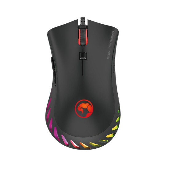 Мишка Marvo PRO Gaming Mouse G985 RGB - 10000dpi, 1000Hz, programmable - MARVO-G985