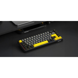 Безжична клавиатура Marvo KG964 Magma M40, Black